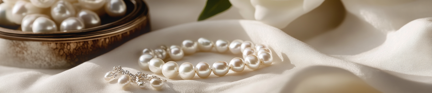Pearl jewelry
