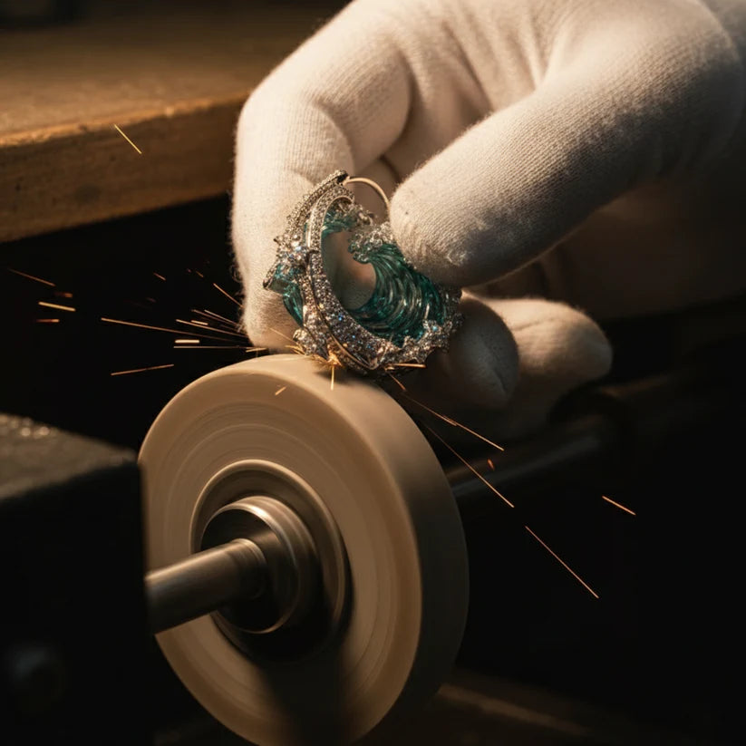 Ocean's Oath Earrings